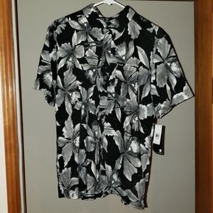 Resorto Vallarta button up